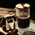 French Press Glass – 800ml - Image 3