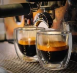 Glass Coffee Cup – Double Wall 250ml