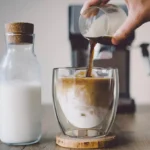 Glass Coffee Cup – Double Wall 250ml - Image 2